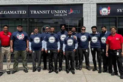 2025-05-30 New ATU 279 Members
