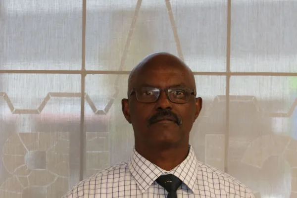 Hassan Osman