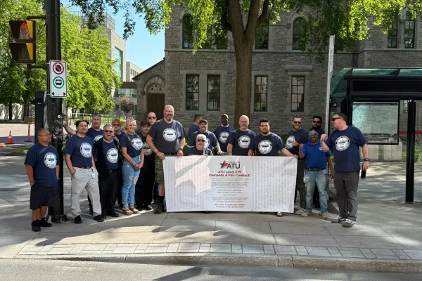 Ottawa City Council Meeting