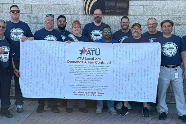 Ottawa City Council Meeting 2025-05-28 Petition