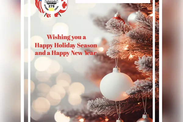 279 Newsletter - December 2025