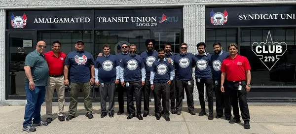 2025-05-30 New ATU 279 Members