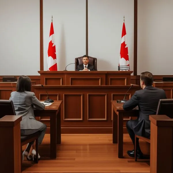 Arbitration in court