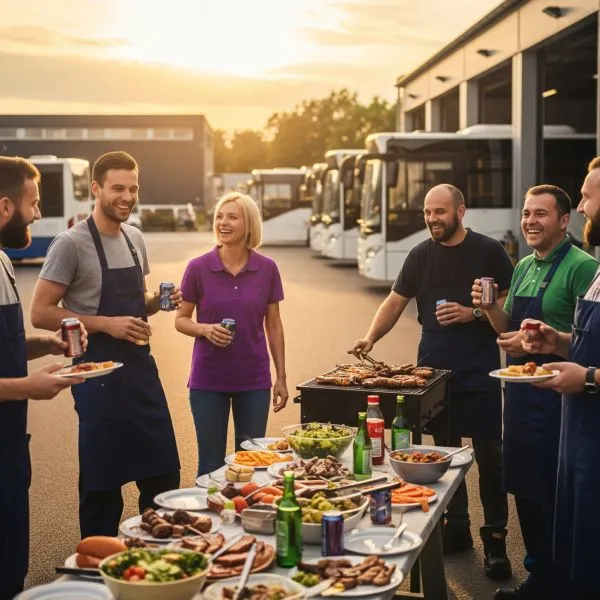barbecue