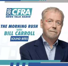 CFRA - Bill Caroll