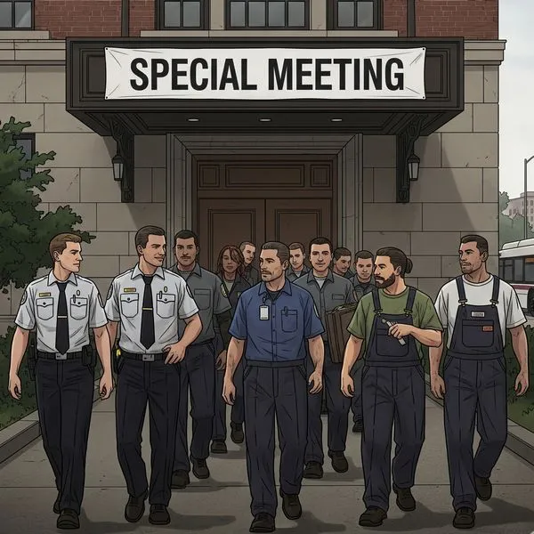 Special Meting Notice
