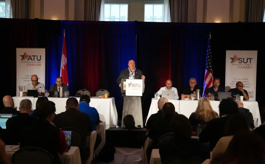 Atu Canada conference
