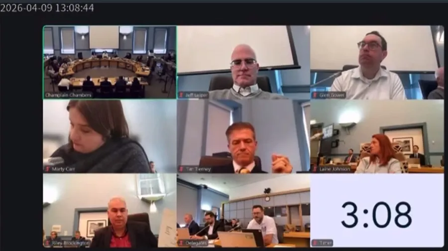 Transit Commision Noah speech