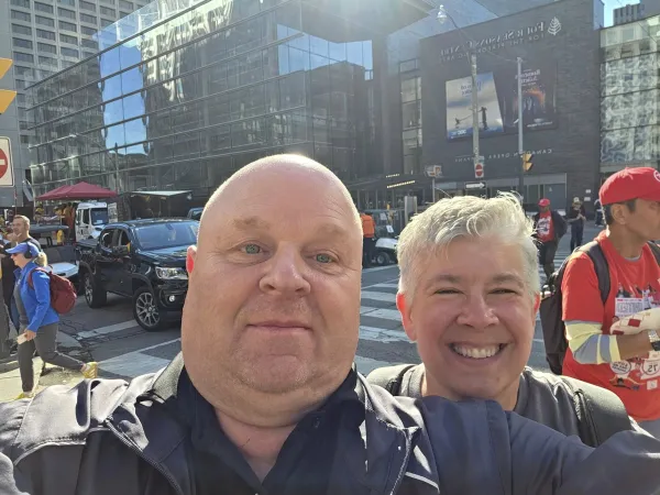 OPSEU strike 10