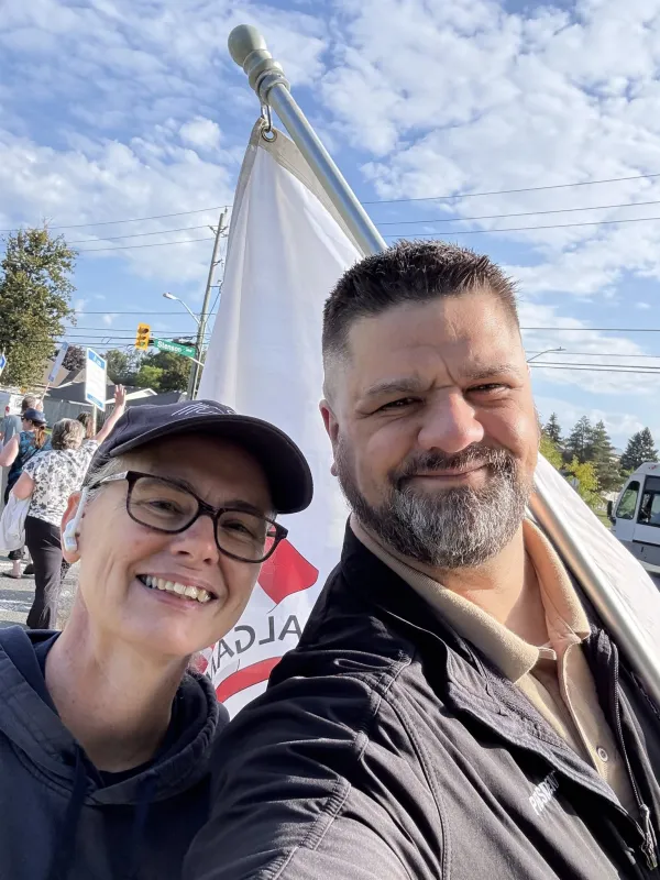OPSEU strike 6